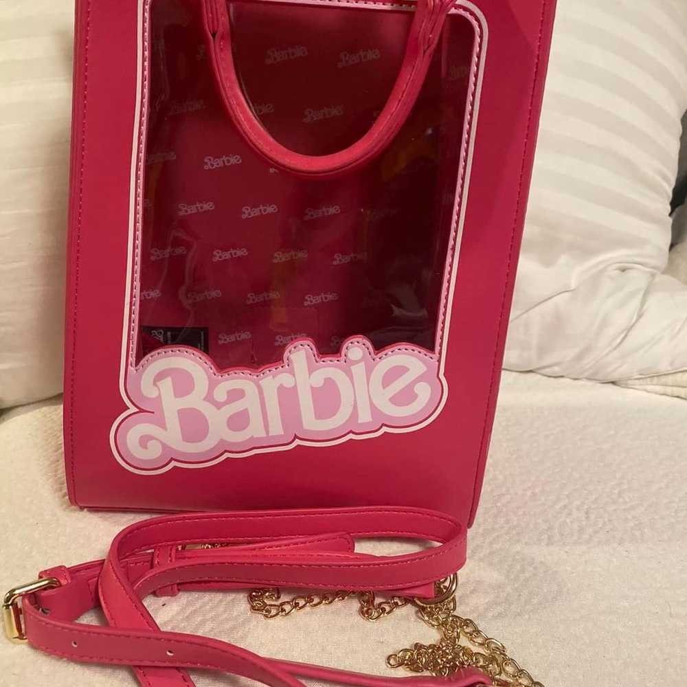 Cakeworthy Barbie Bag - image 1