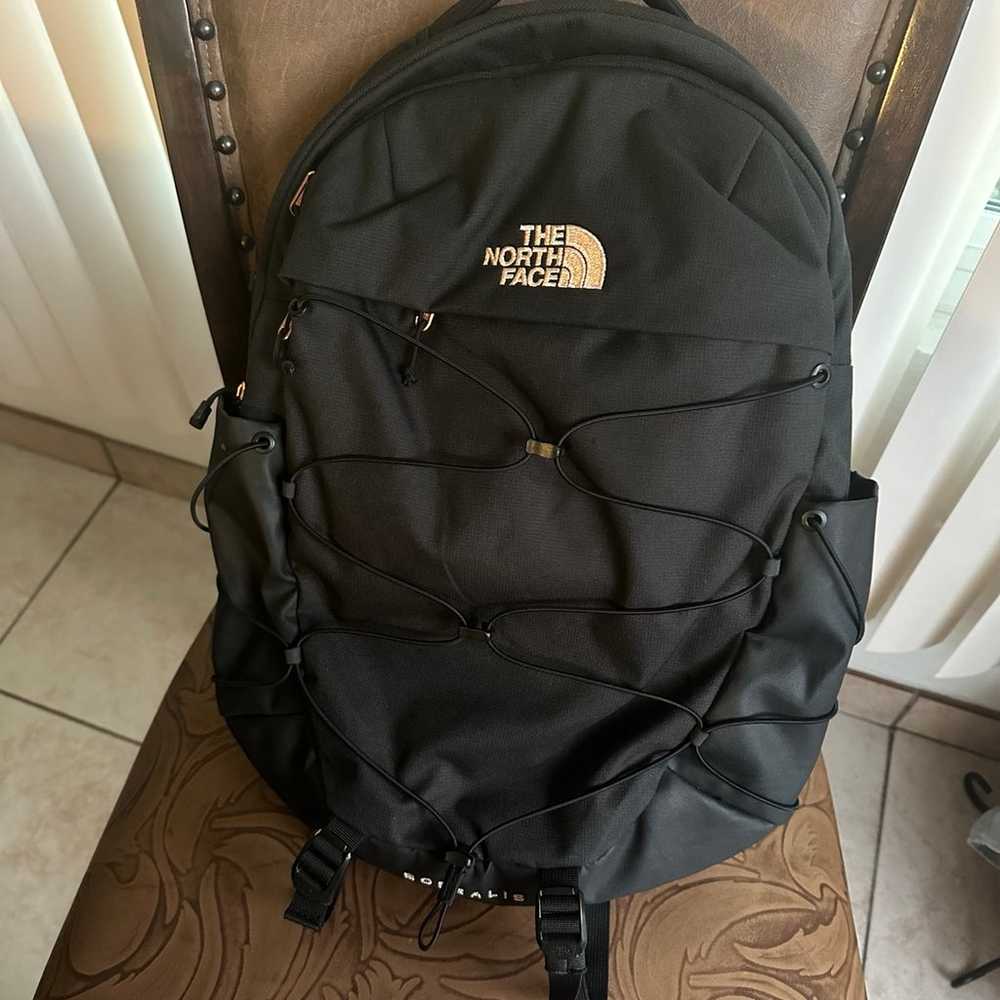 The North Face borealis backpack - image 1