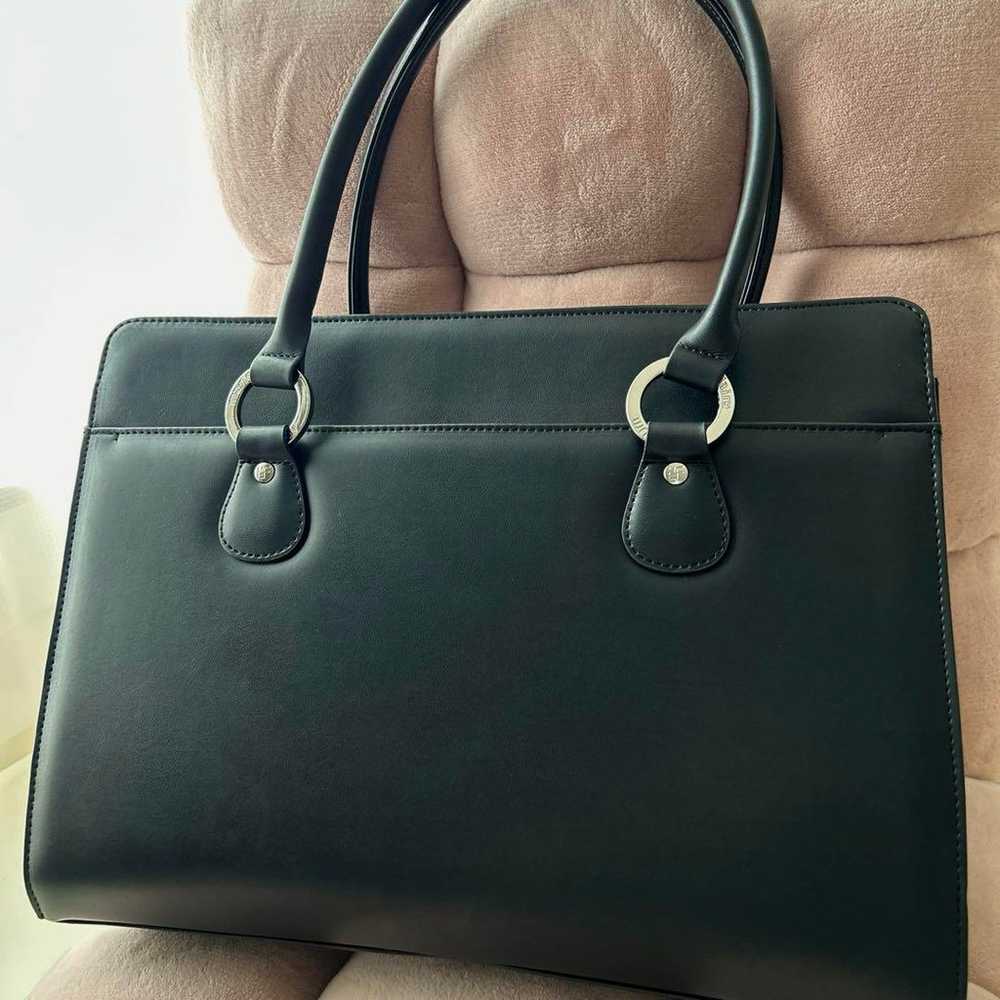 【Excellent Condition】Women's Shoulder Bag Job Hun… - image 4