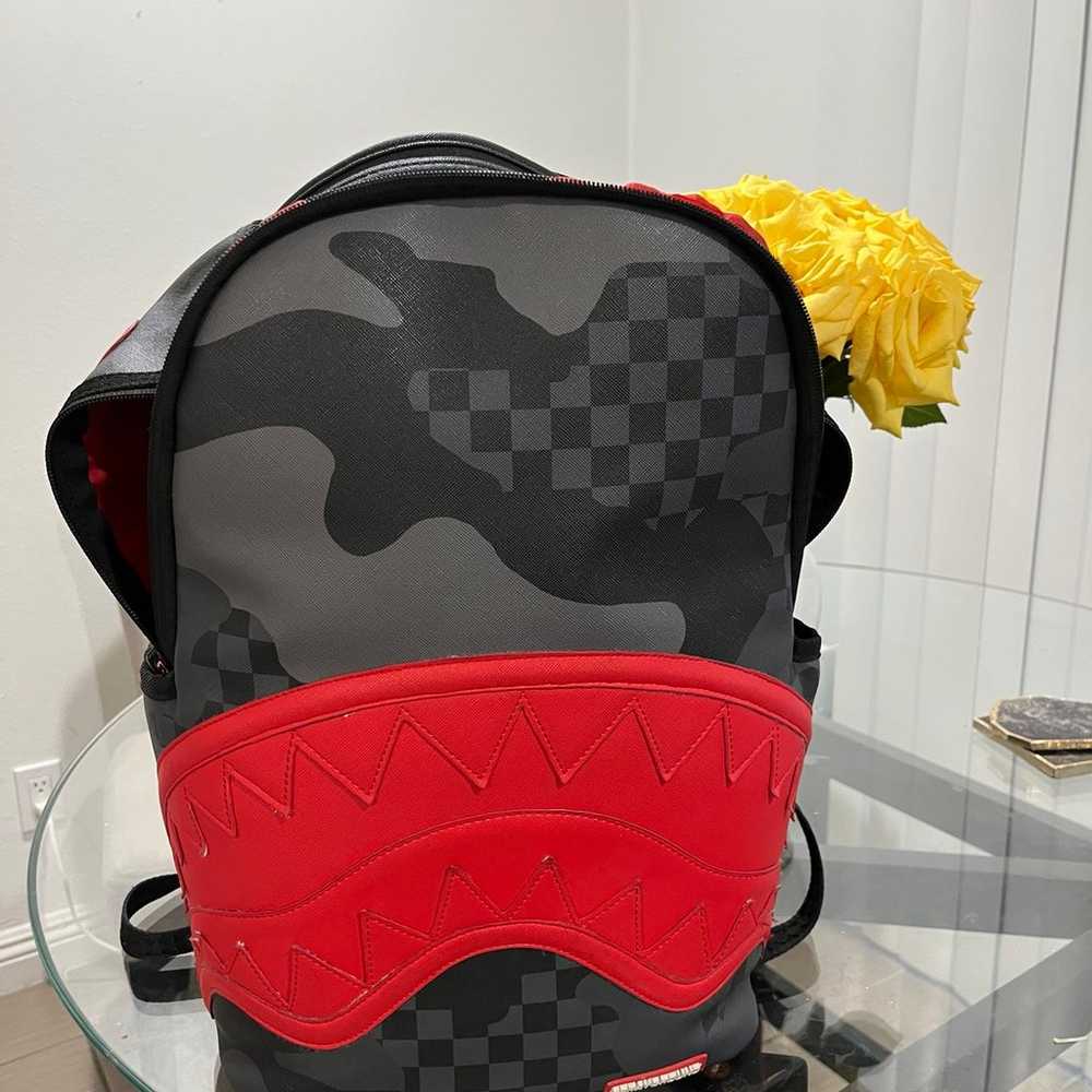 sprayground backpack - image 1