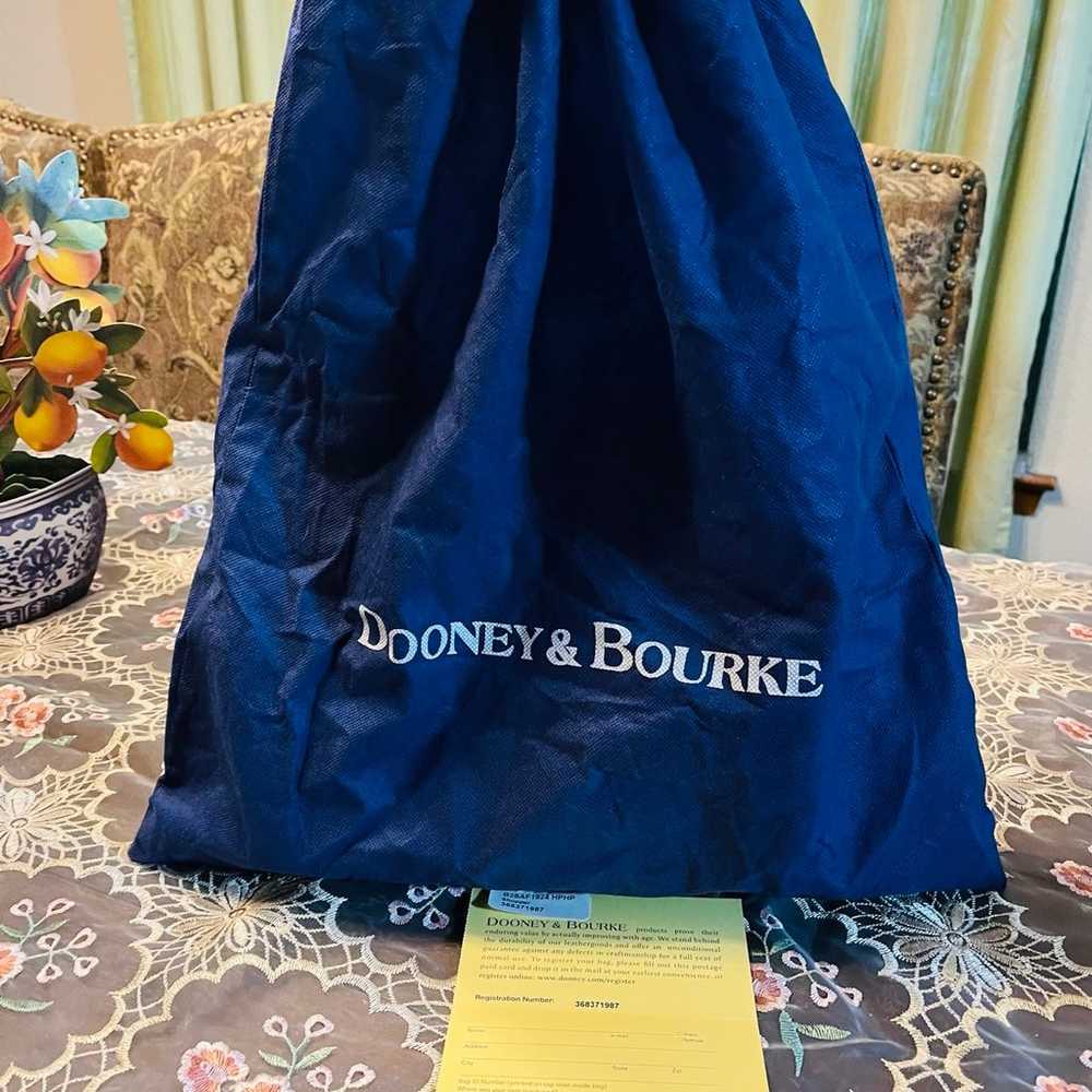 Dooney & Bourke Saffiano Shopper - image 7