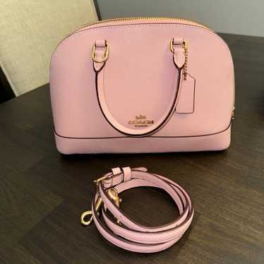 Coach Mini Sierra Satchel