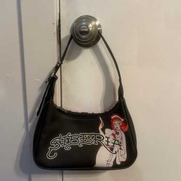 Ed hardy rare purse - image 1