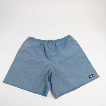 Patagonia Athletic Shorts Men's Blue Used