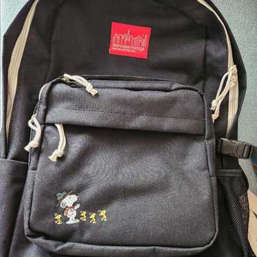 Manhattan Portage Snoopy Peanuts