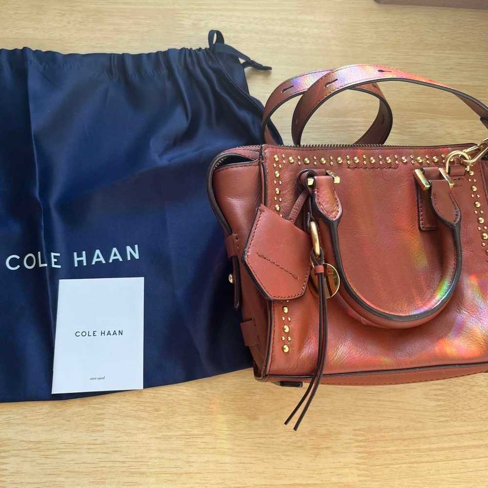 Cole Haan shoulder bag - image 6