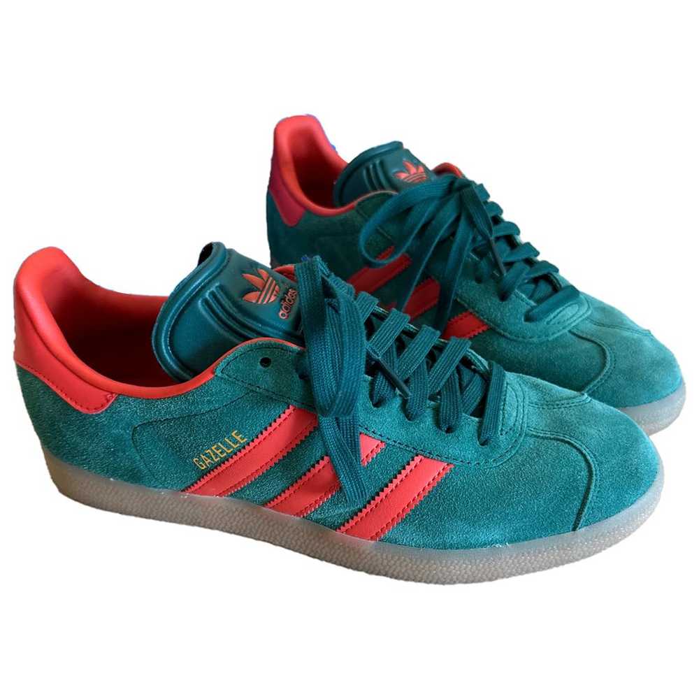 Adidas Gazelle trainers - image 1