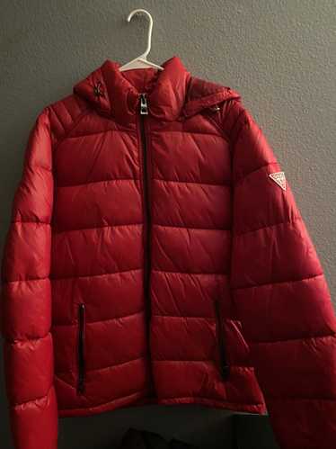 Guess Puffer jacket