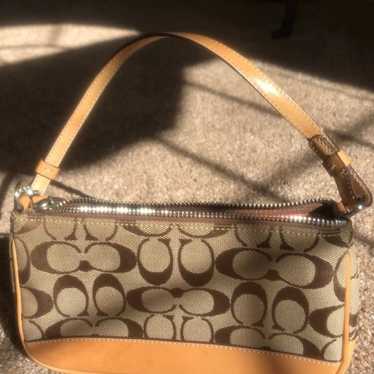 Coach Y2K Demi Signature Shoulder bag