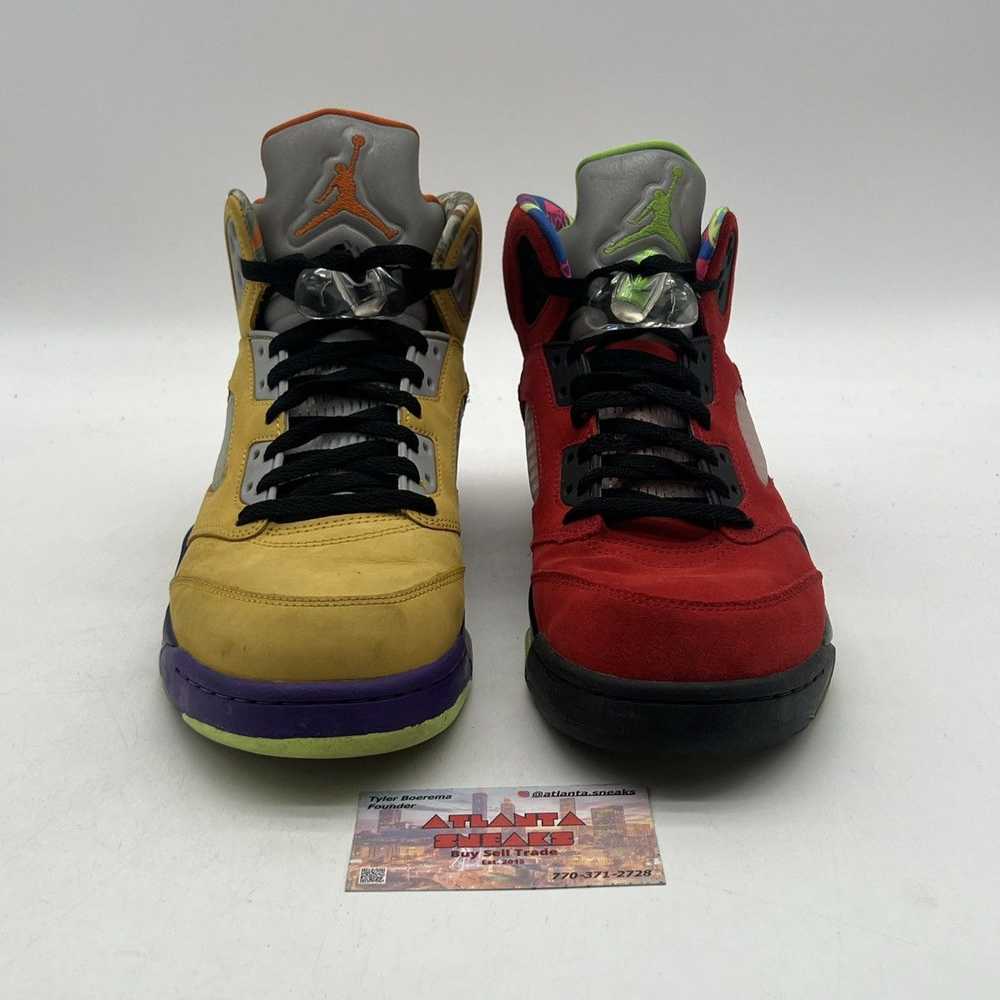 Jordan Brand Air Jordan 5 what the - image 2