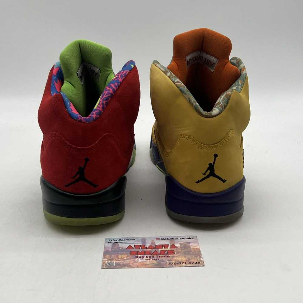 Jordan Brand Air Jordan 5 what the - image 3