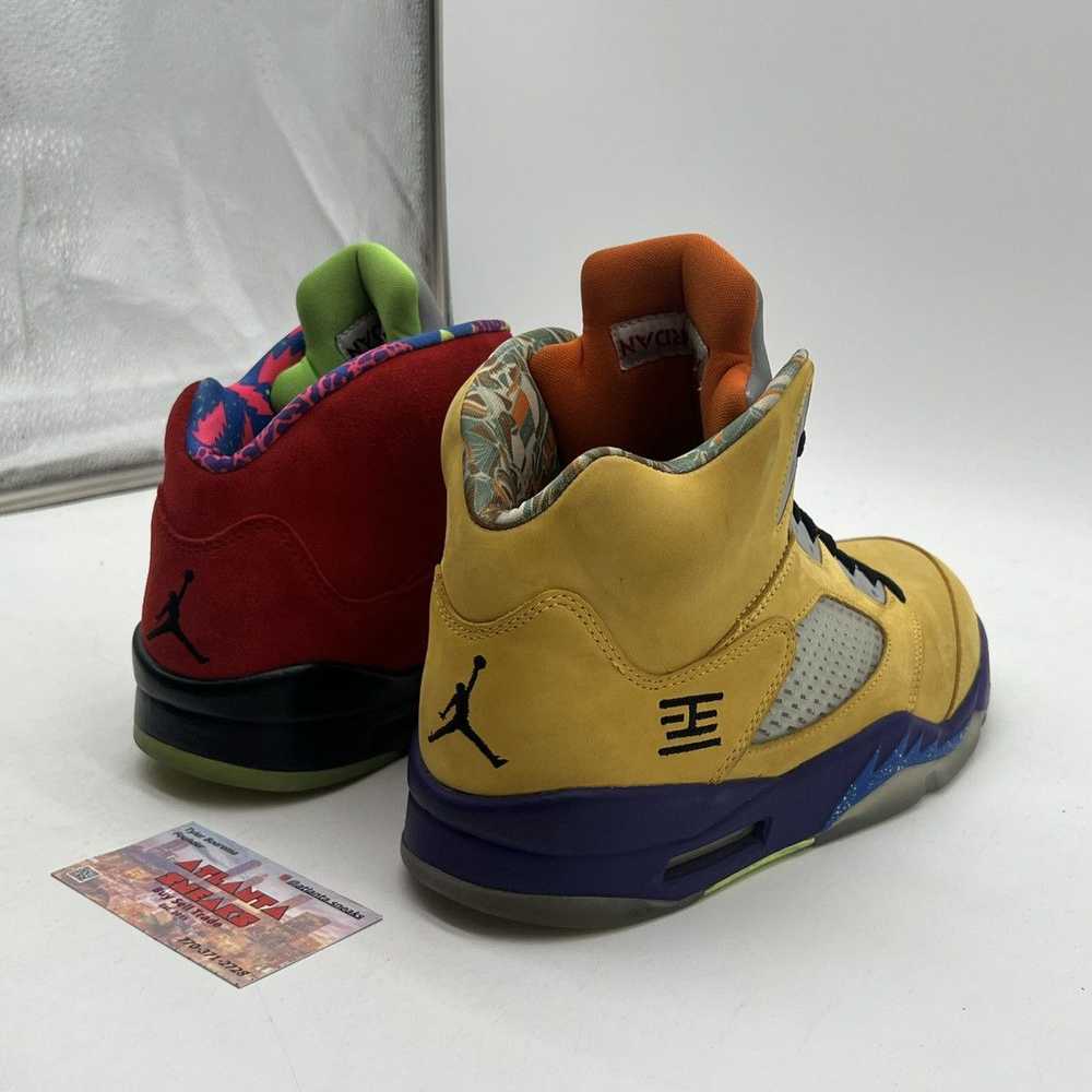 Jordan Brand Air Jordan 5 what the - image 5