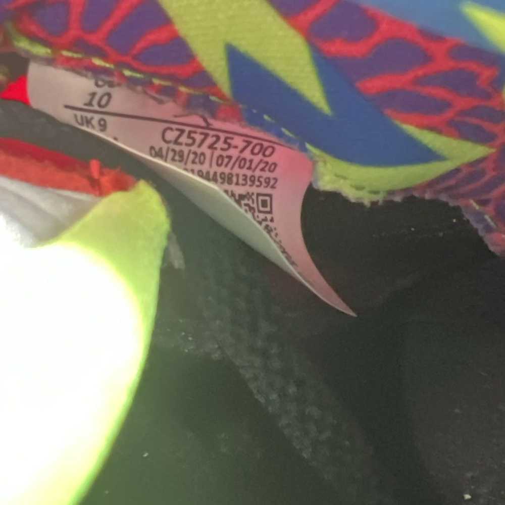 Jordan Brand Air Jordan 5 what the - image 8