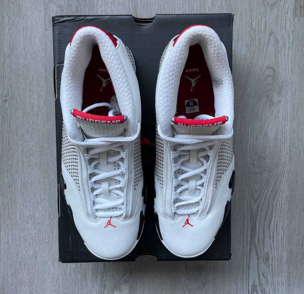 Jordan Brand × Nike × Supreme Size 10 - Nike Air … - image 3