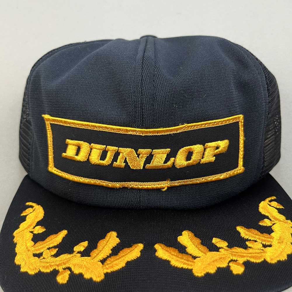 Dunlop × Swingster × Vintage Vintage Dunlop Hat C… - image 3