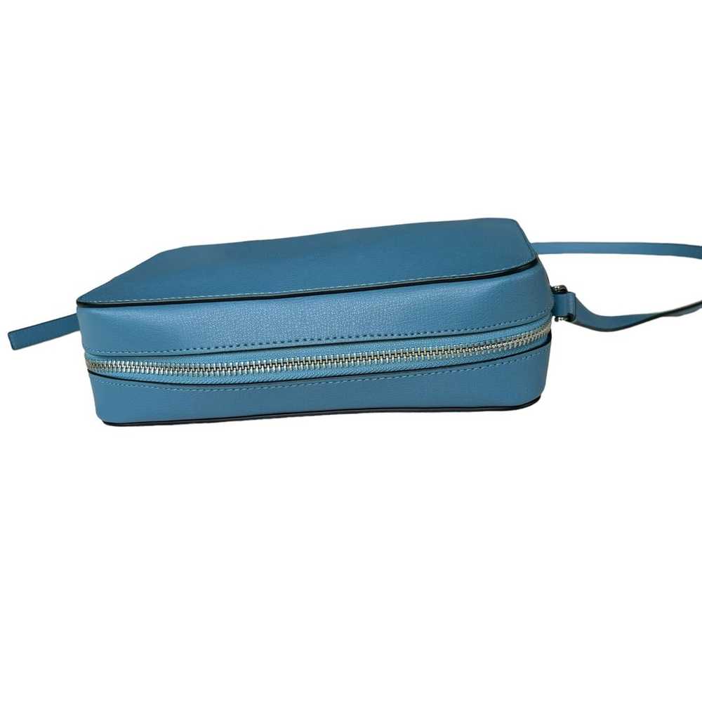 Kate Spade Harper Crossbody Blue Pocketbook Purse… - image 7