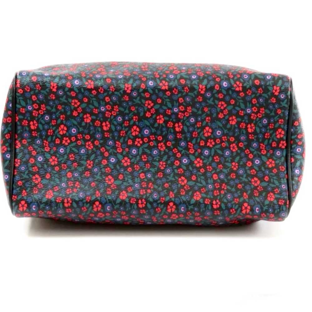 COACH Mini Bennett in Ranch Flower Coated Canvas … - image 10