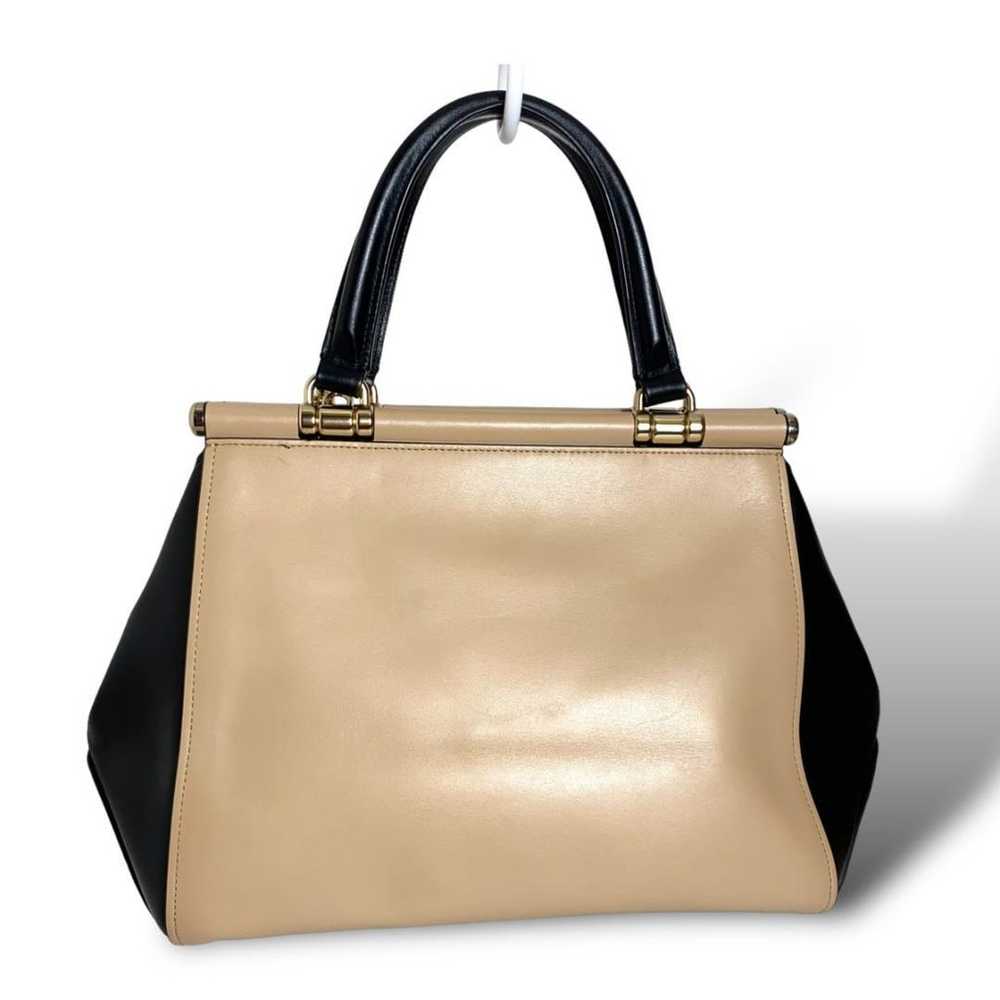 Brand new Coach handbag in beige leather for ladi… - image 3