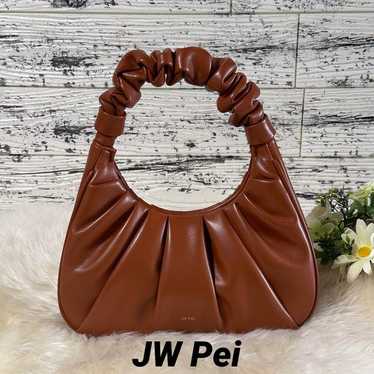 【Unused】JW PEI Handbag Shoulder Leather Mini Bag - image 1