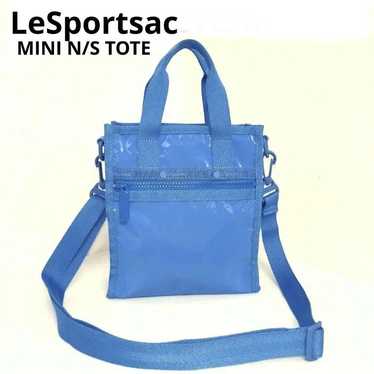 ✨Unused Class✨LeSportsac MINI N/S TOTE 2way Bag