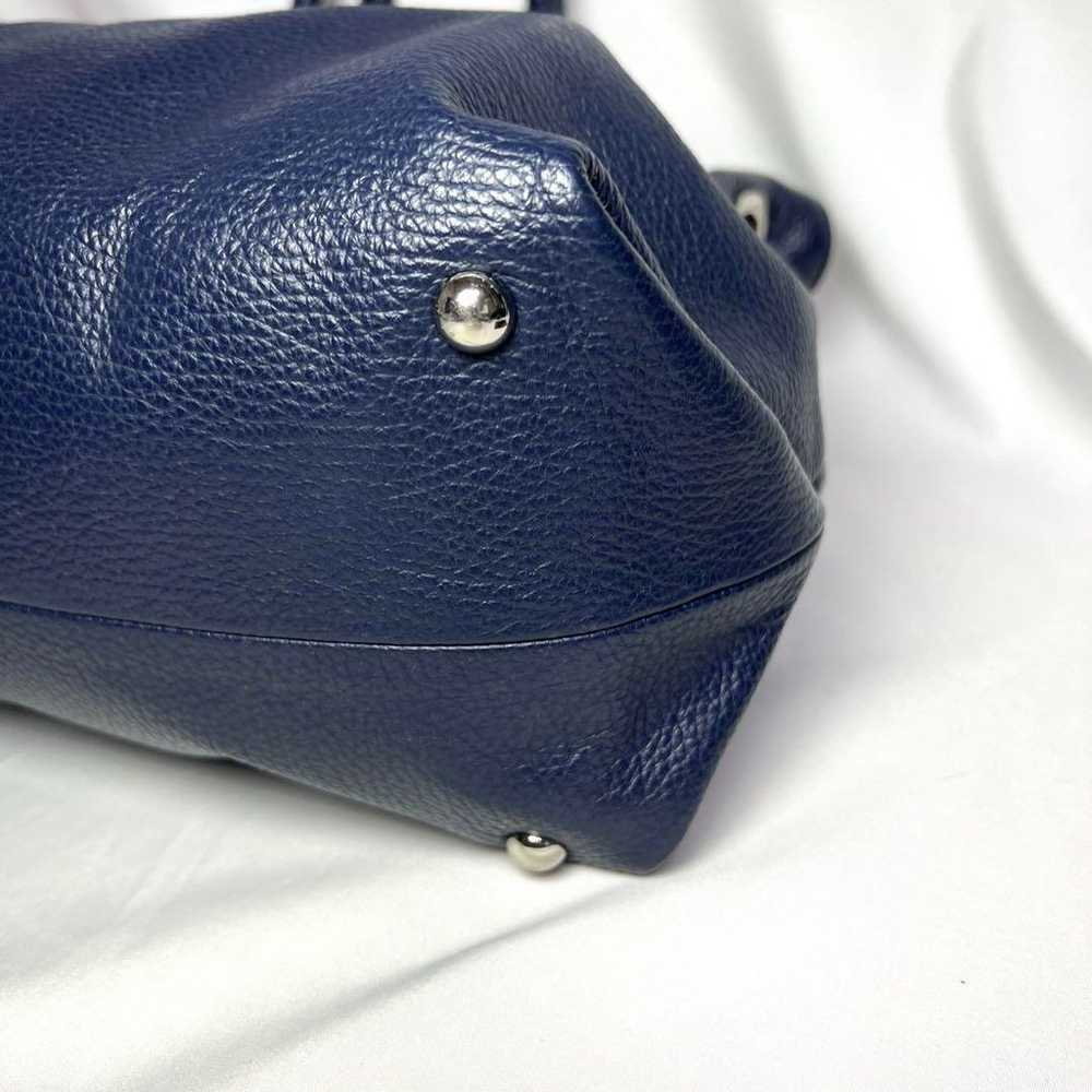 【Excellent Condition】FURULA Furla Tote Bag Genuin… - image 10