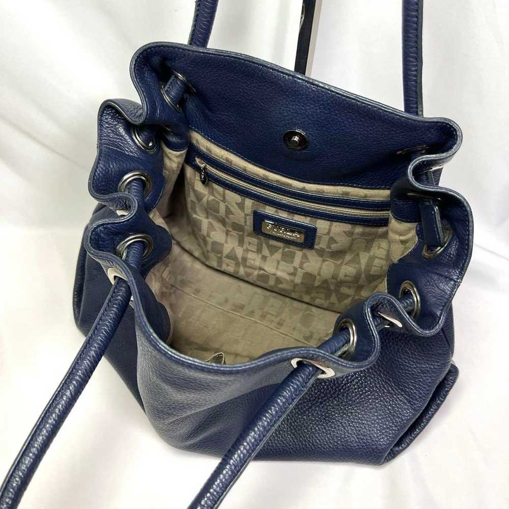 【Excellent Condition】FURULA Furla Tote Bag Genuin… - image 12