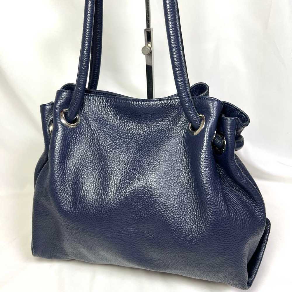 【Excellent Condition】FURULA Furla Tote Bag Genuin… - image 3