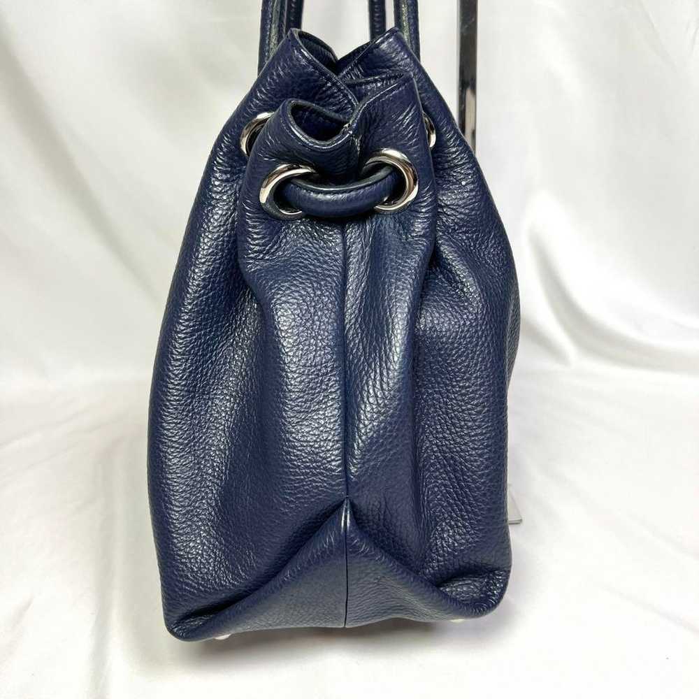 【Excellent Condition】FURULA Furla Tote Bag Genuin… - image 4