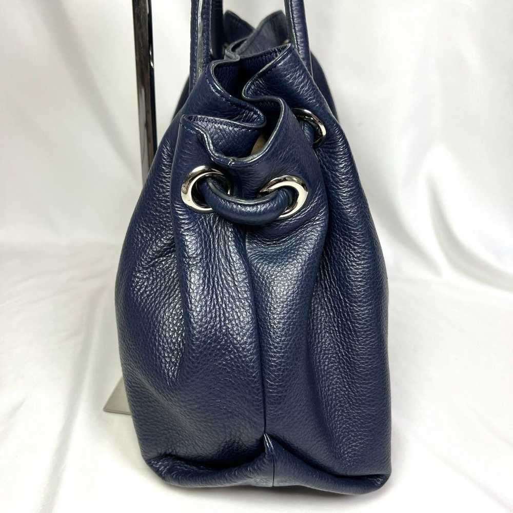 【Excellent Condition】FURULA Furla Tote Bag Genuin… - image 5