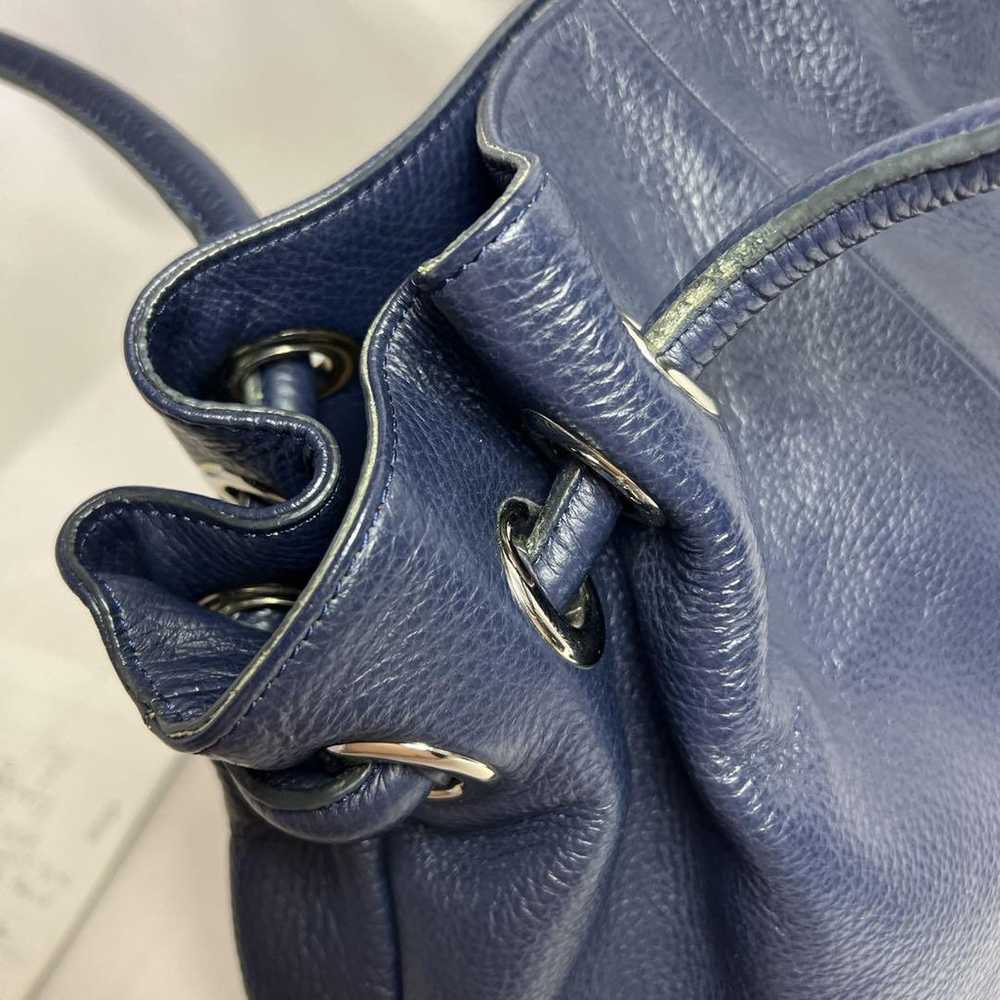 【Excellent Condition】FURULA Furla Tote Bag Genuin… - image 6