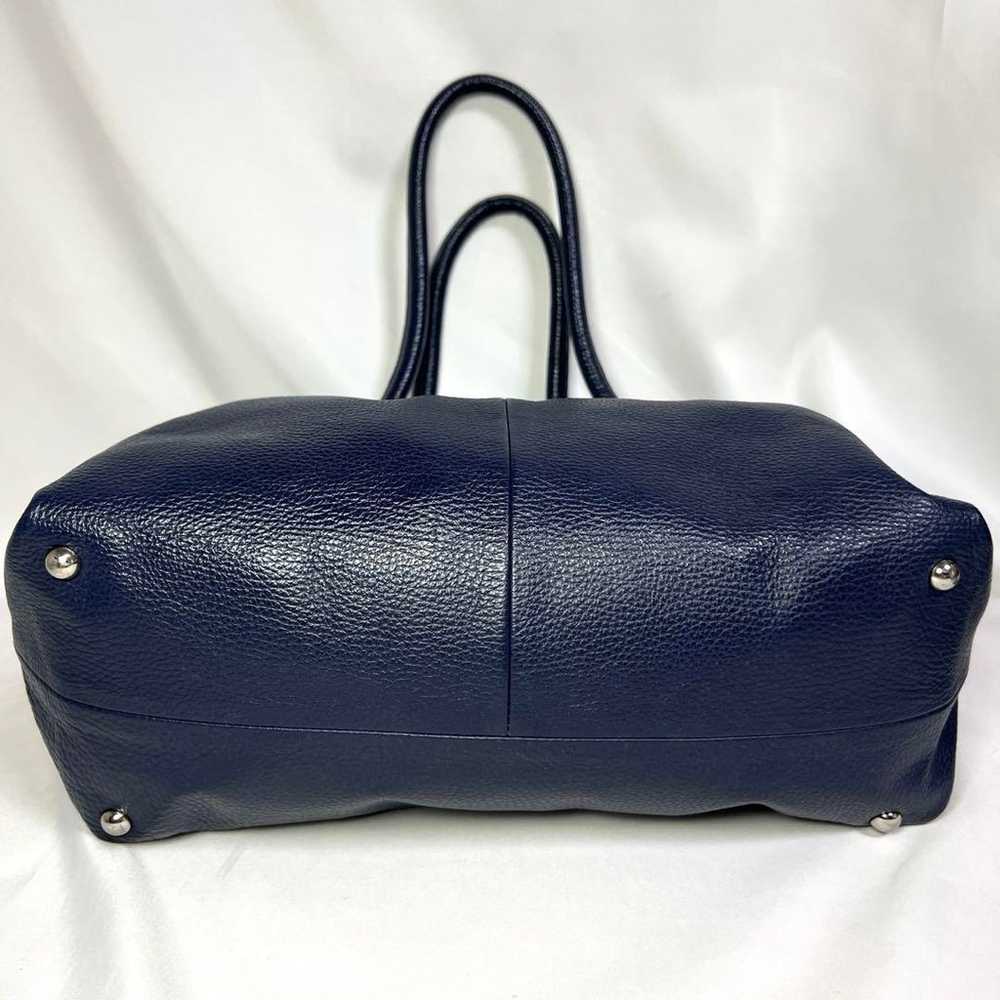 【Excellent Condition】FURULA Furla Tote Bag Genuin… - image 8