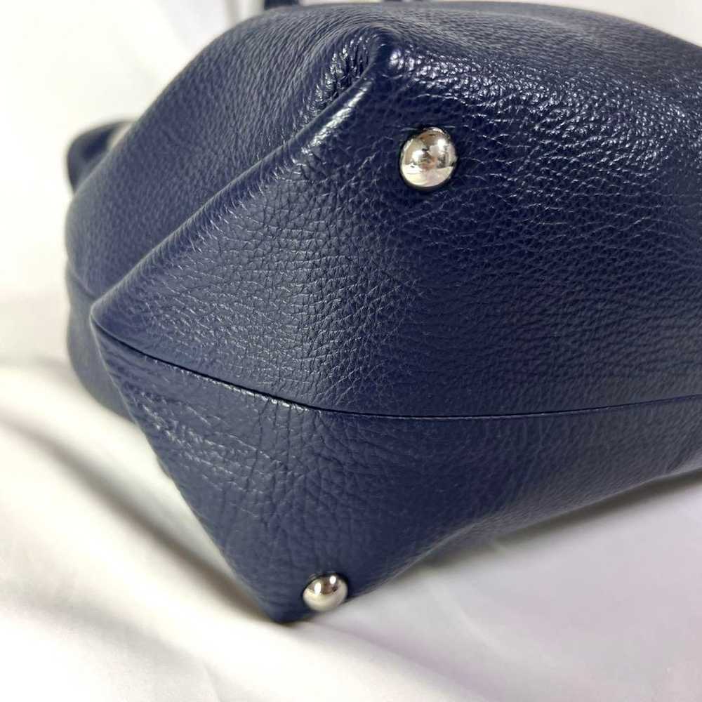 【Excellent Condition】FURULA Furla Tote Bag Genuin… - image 9