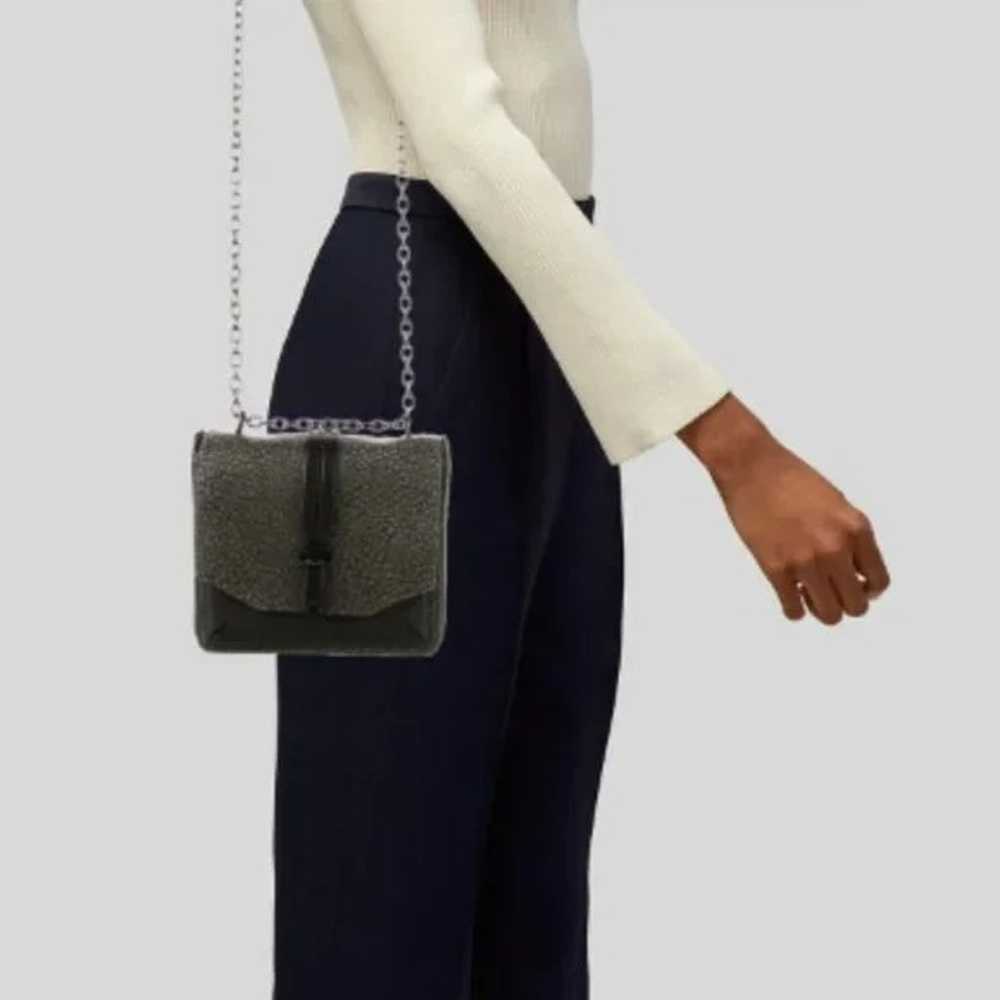 Rag & Bone Leather Crossbody Bag - image 1