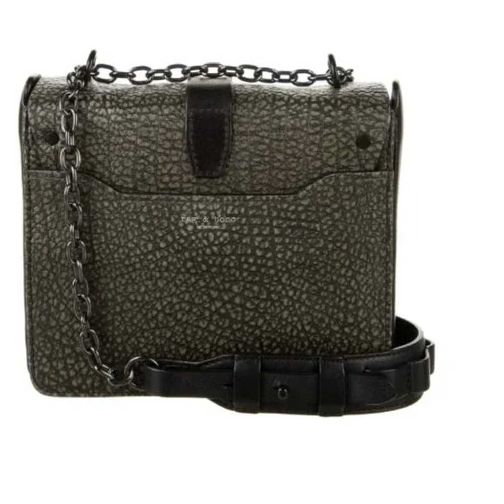 Rag & Bone Leather Crossbody Bag - image 2