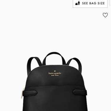 Kate Spade Staci Dome Backpack - image 1