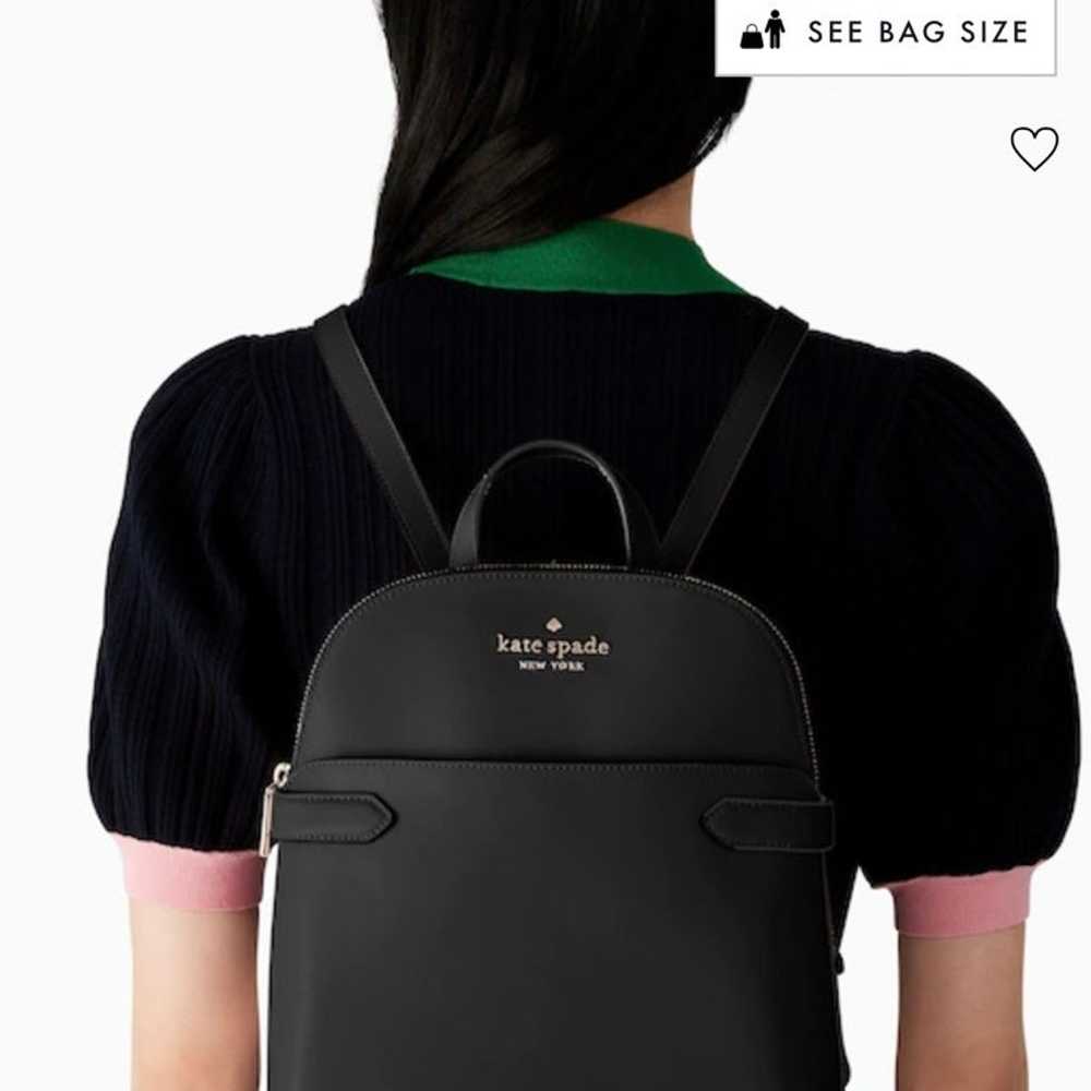 Kate Spade Staci Dome Backpack - image 2