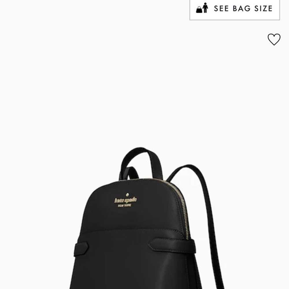 Kate Spade Staci Dome Backpack - image 3