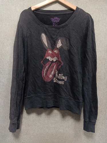 Archival Clothing × The Rolling Stones sweatshirt 