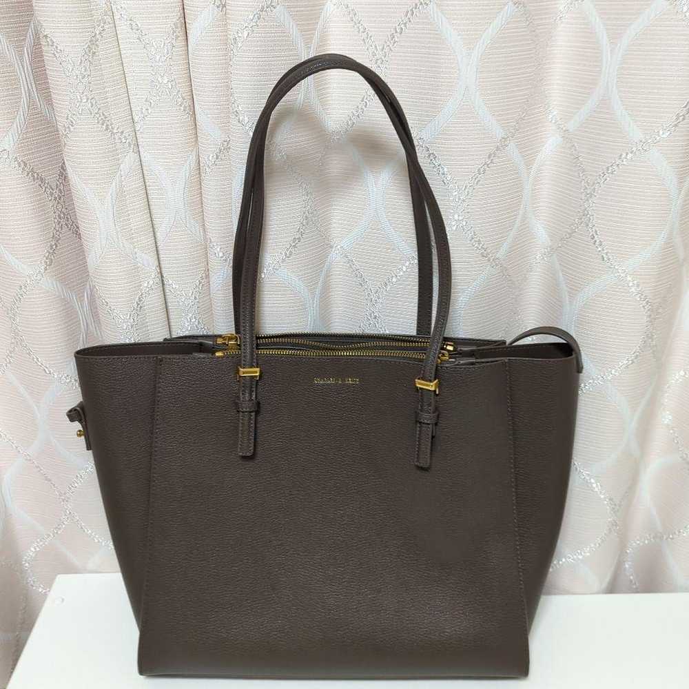 Charles and Keith shoulder bag. - image 1