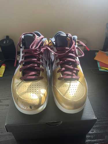 Nike Kobe 4 Protro Gold Medal