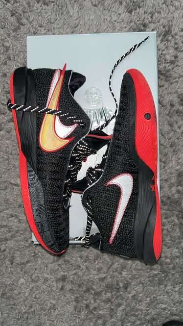 Nike Lebron 20 Trinity (Miami Heat)