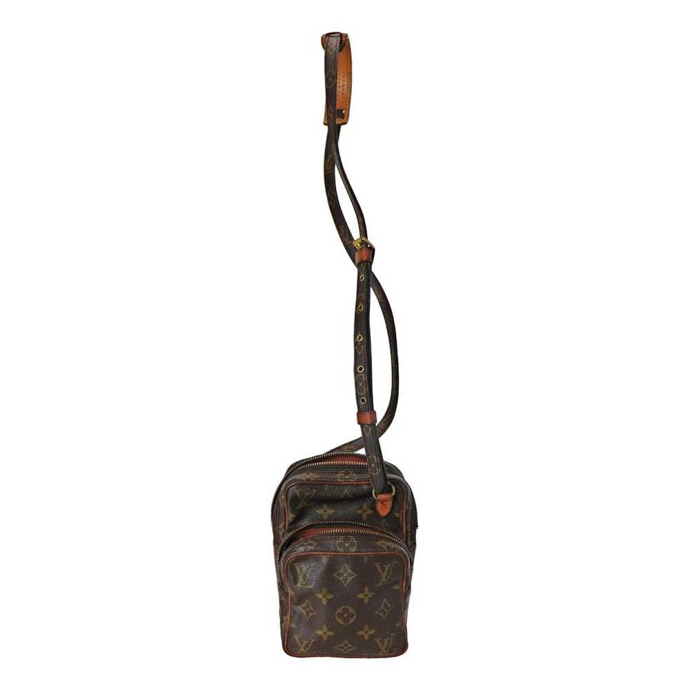 Louis Vuitton Amazon leather crossbody bag - image 1