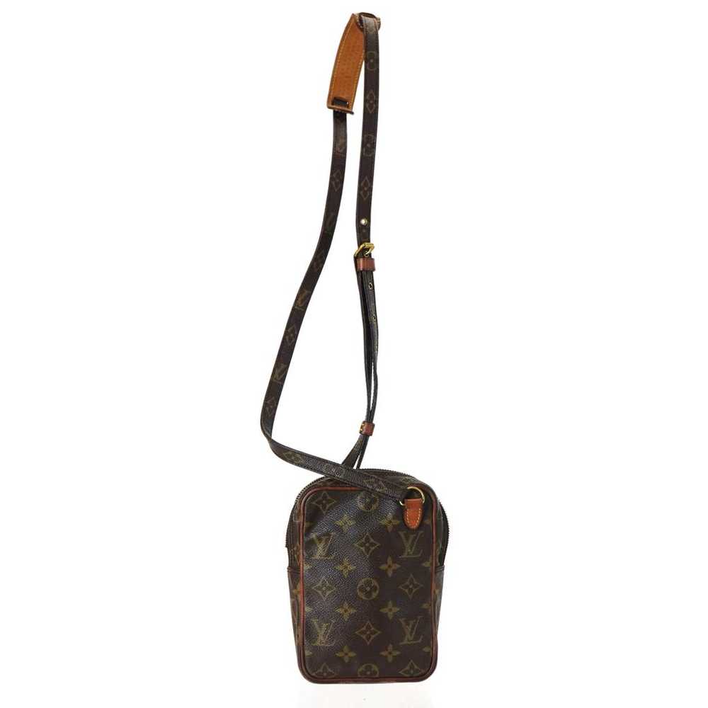 Louis Vuitton Amazon leather crossbody bag - image 3