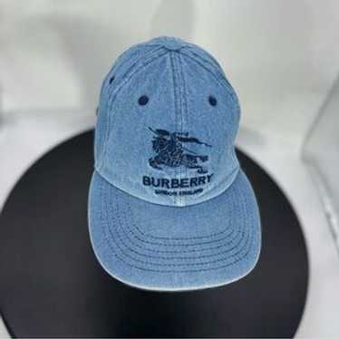 Supreme blue denim hat - Gem