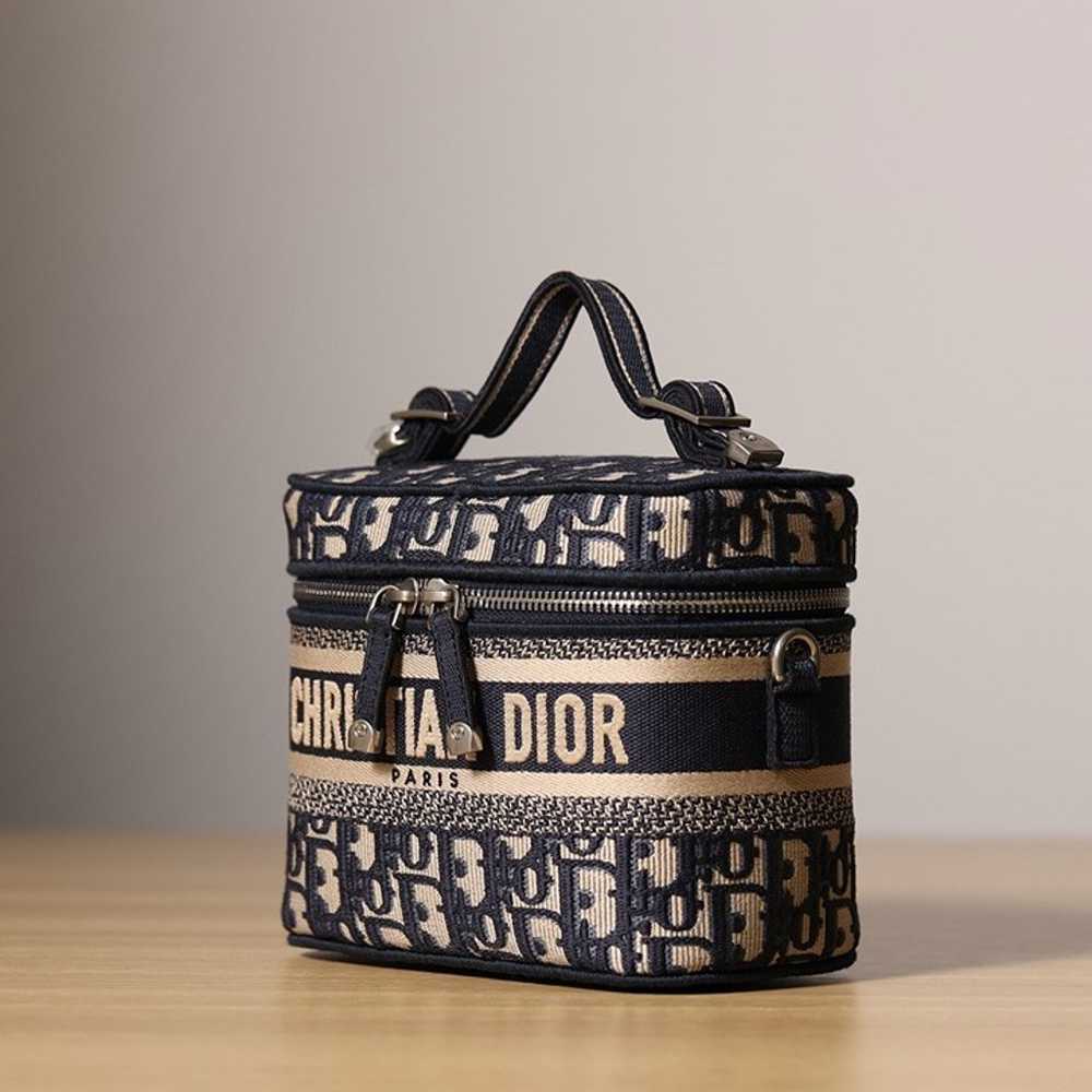 Dior shoulder bag - image 4