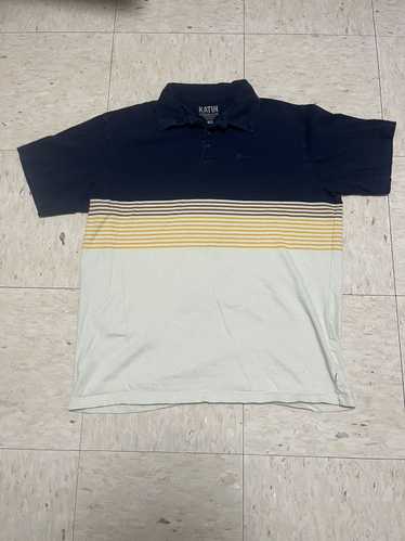 Katin Katin Striped Polo