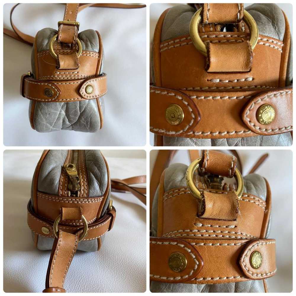 Hunting World Batucross Bag Shoulder Leather - image 5