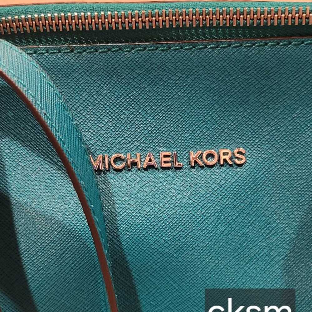 MK shoulder bag - image 3