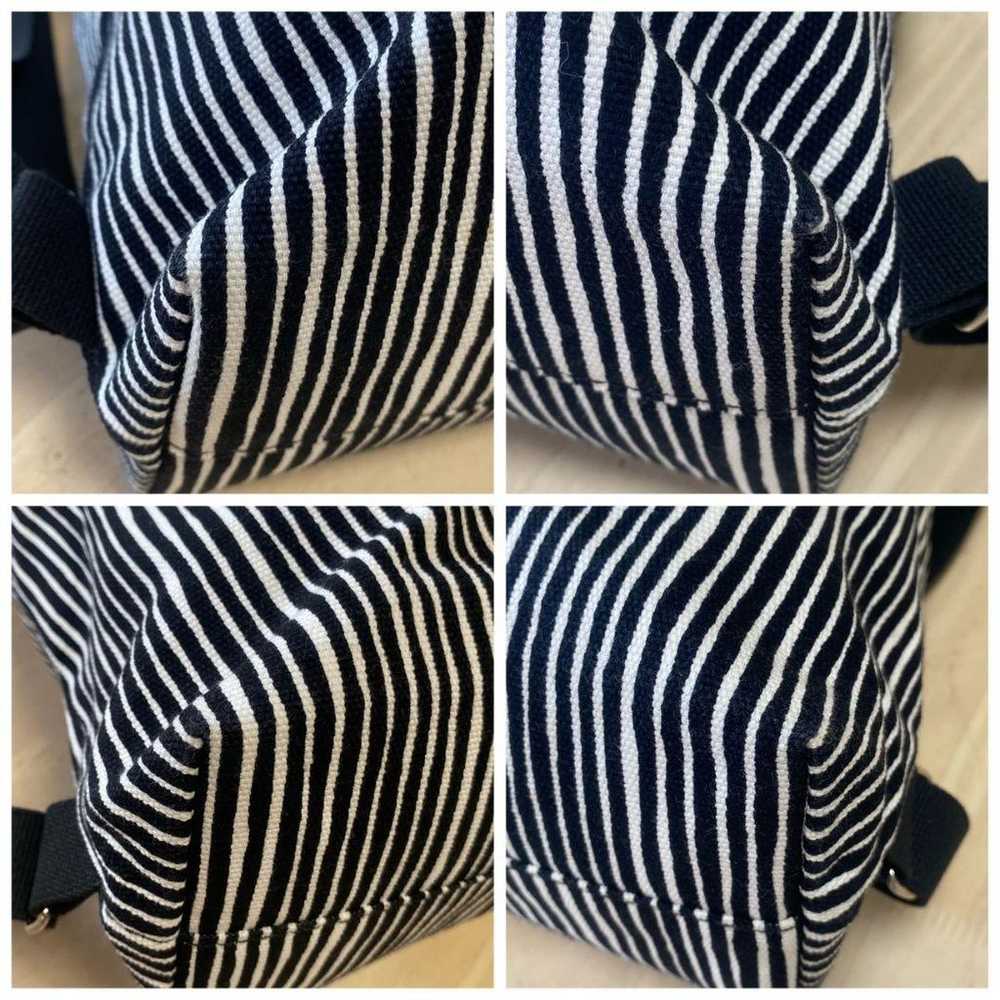 Superb Condition★ Marimekko Striped Backpack - image 7