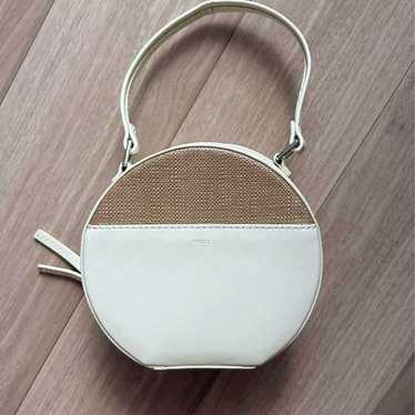 VASIC Circle 2-Way Bag Ivory - image 1